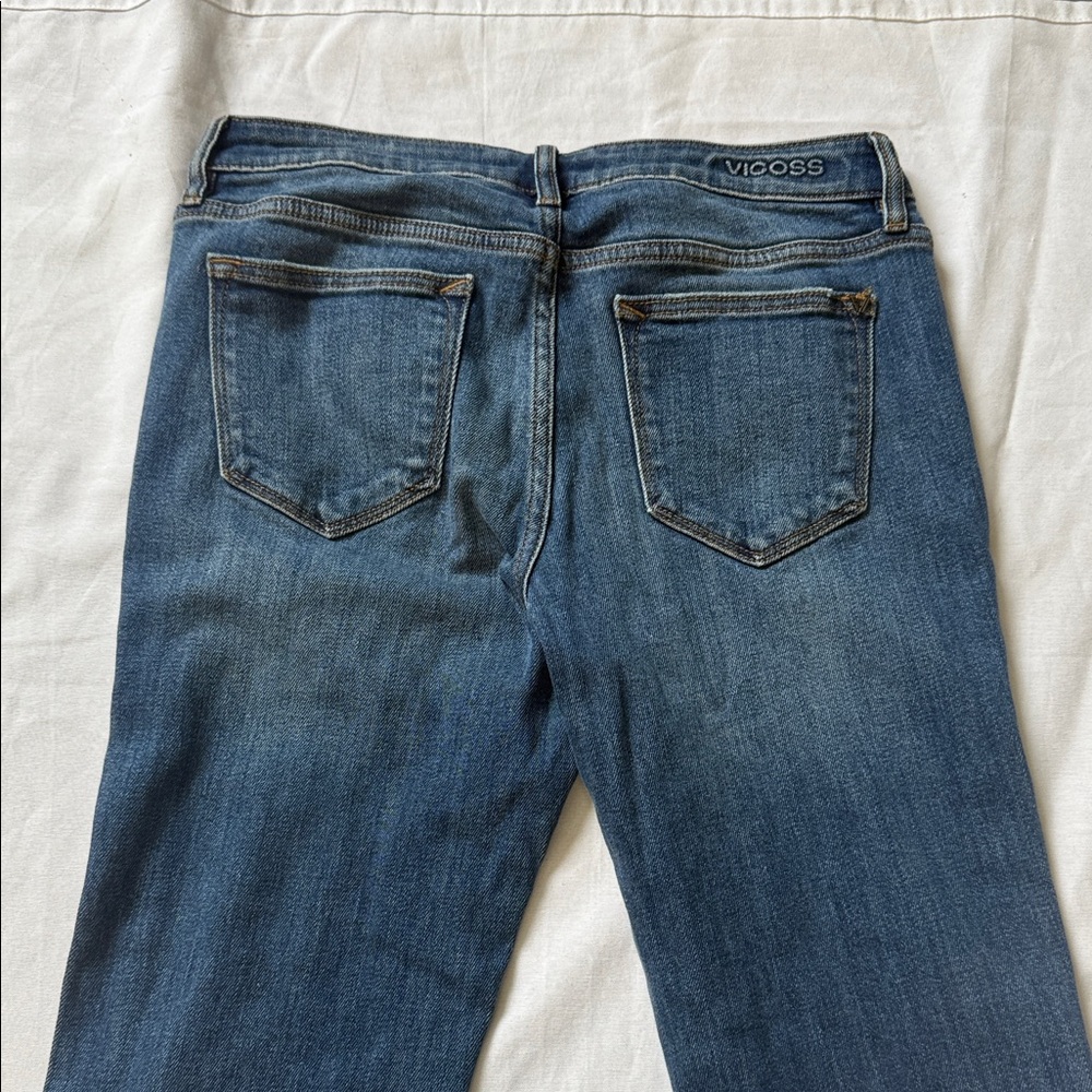 Vigoss Marley Flare Jeans - Picture 4 of 6